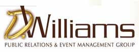 D Williams PR